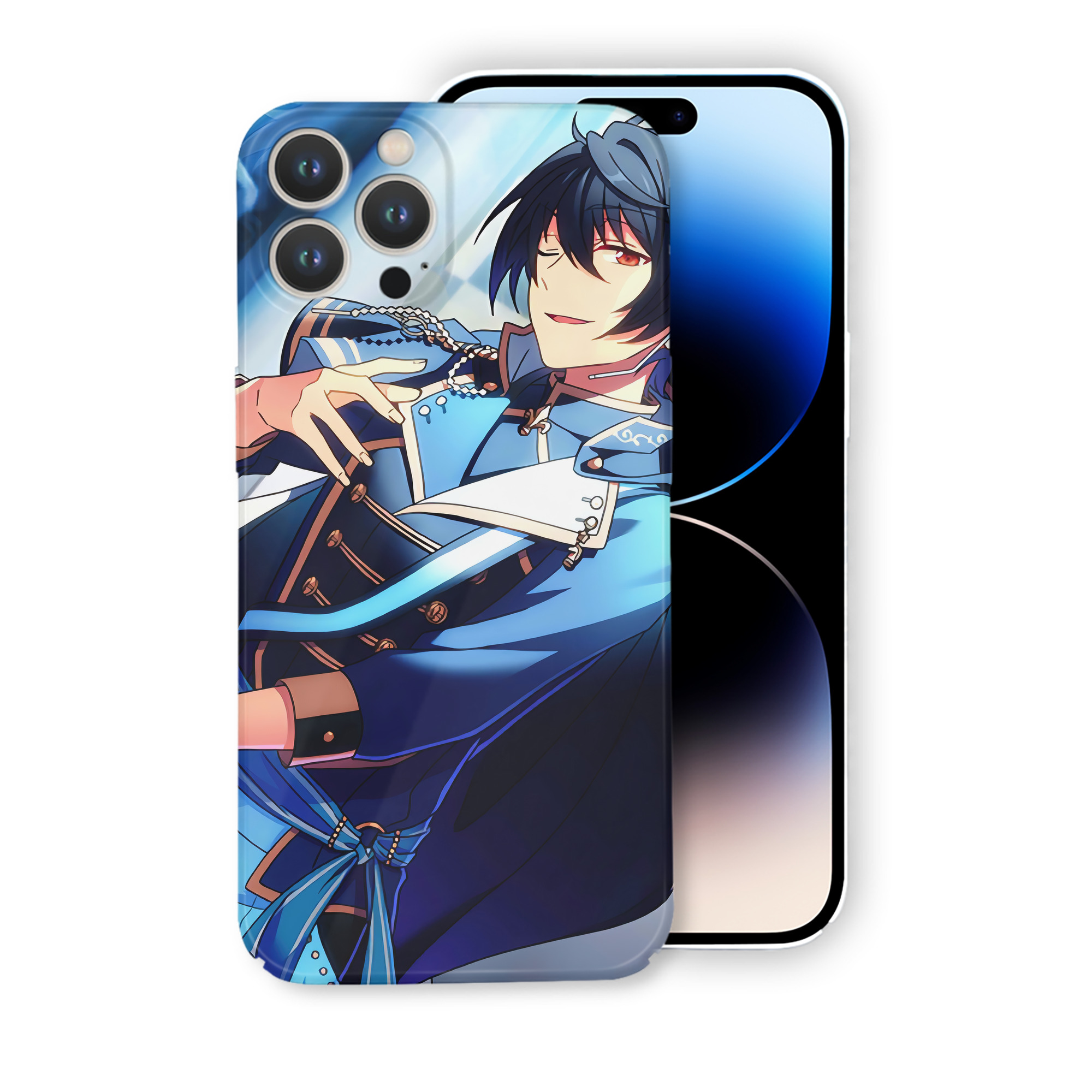 （画像用） あんさんぶるスターズ! Ensemble Stars 【iPhone 14シリーズ対応】ハードケース